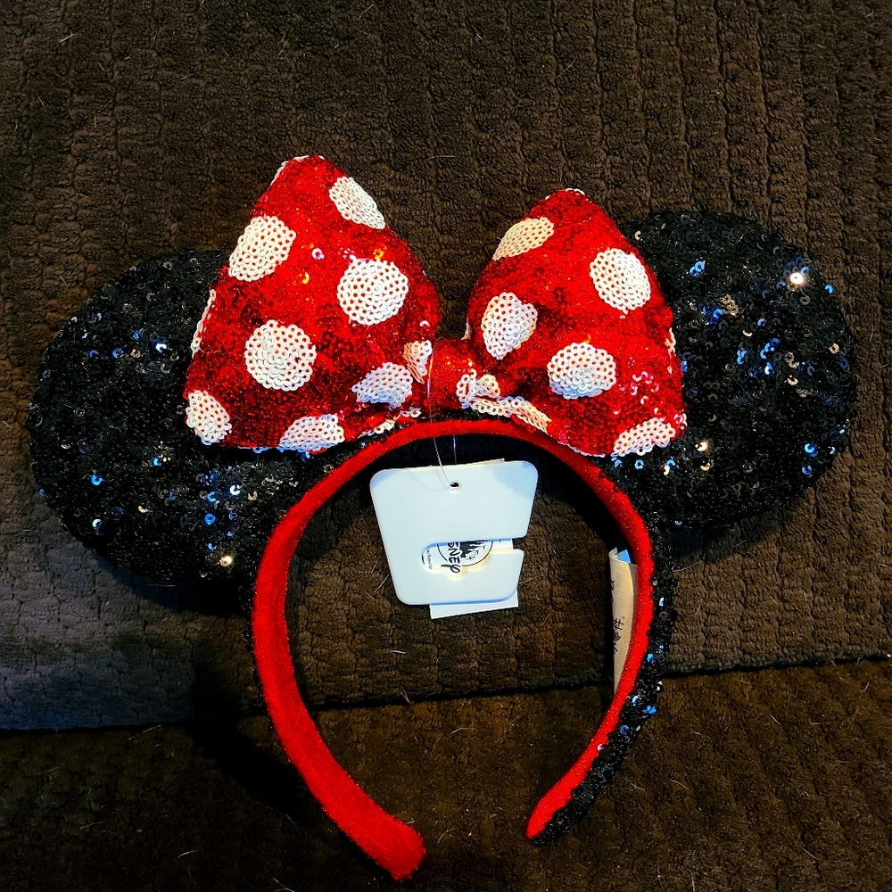 COPY - Minnie mouse sequence Ears